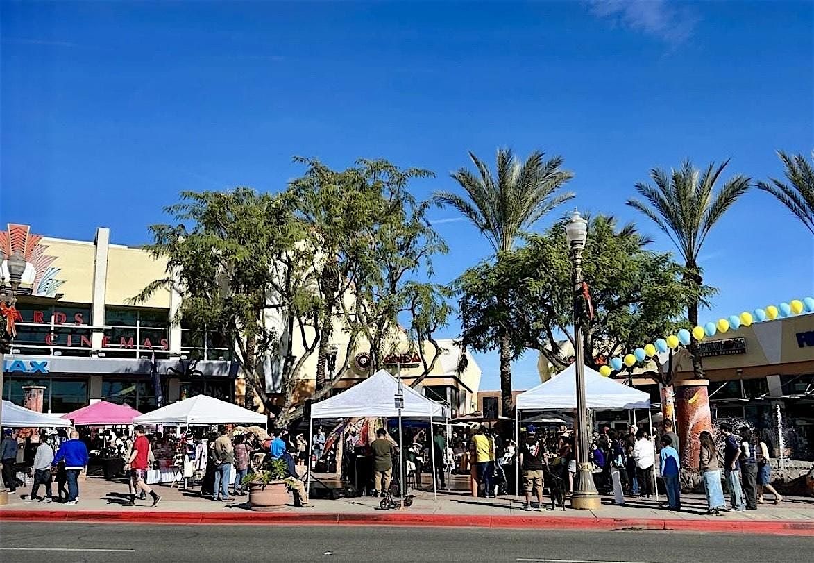 Alhambra Main Street Market: Sunday, May 4th | Event in Alhambra | AllEvents