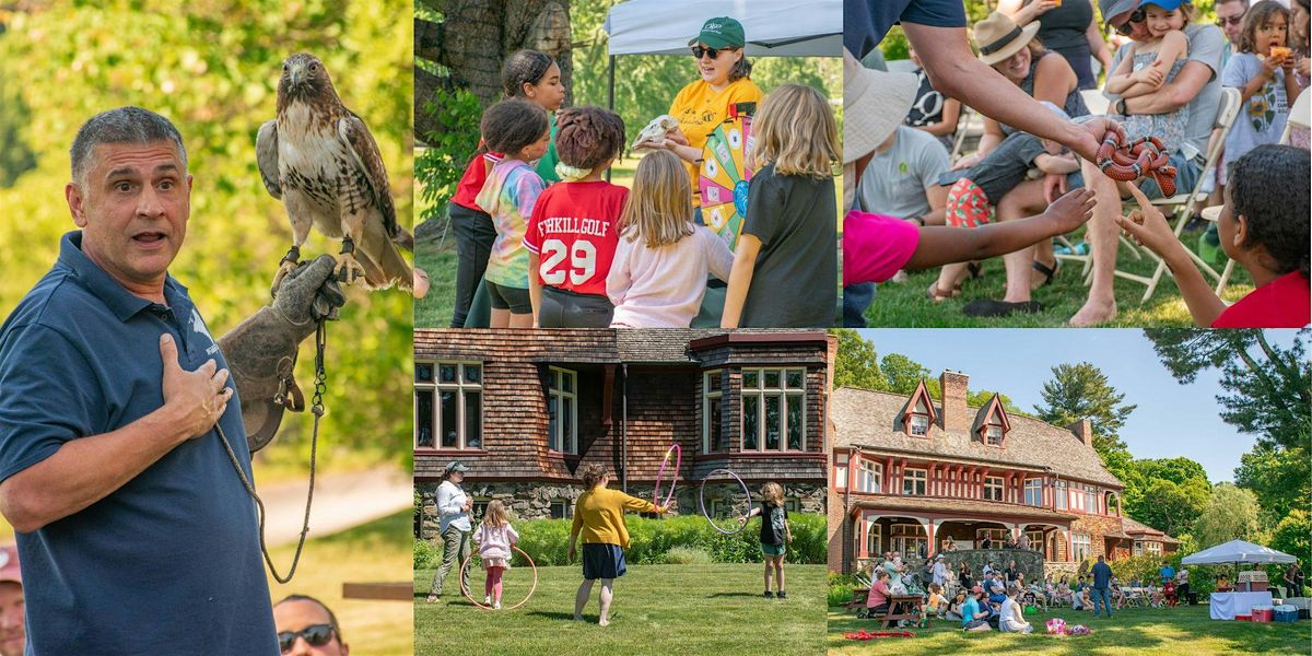 Family Nature Day, 31 May | Event in Garrison | AllEvents