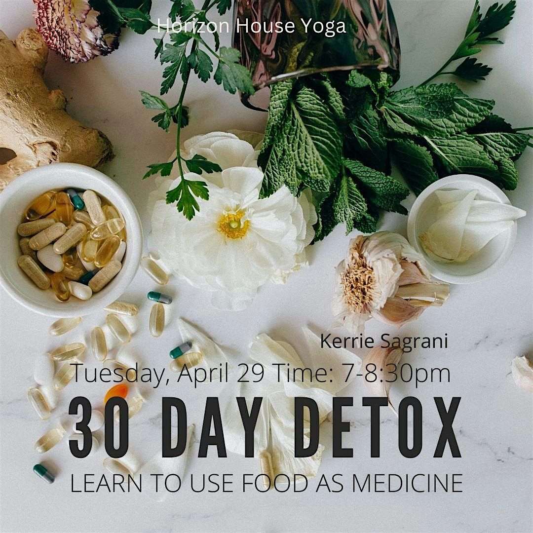 30 Days to Optimal Health, 29 April | Event in Ormond Beach | AllEvents