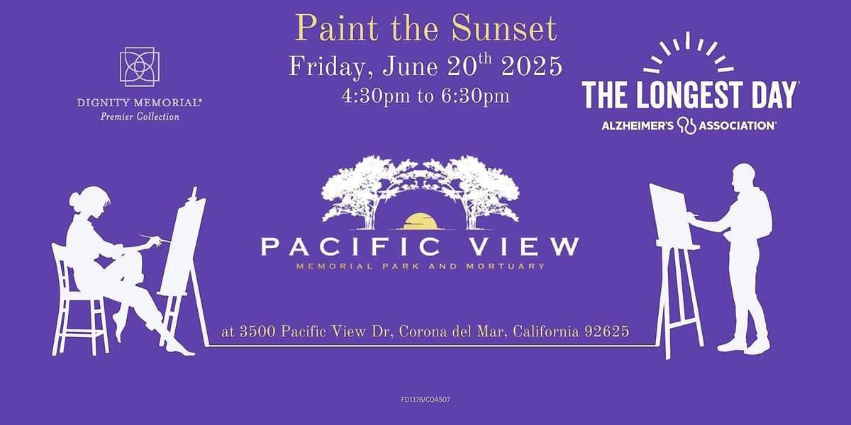 Paint the Sunset, 20 June | Event in Newport Beach | AllEvents