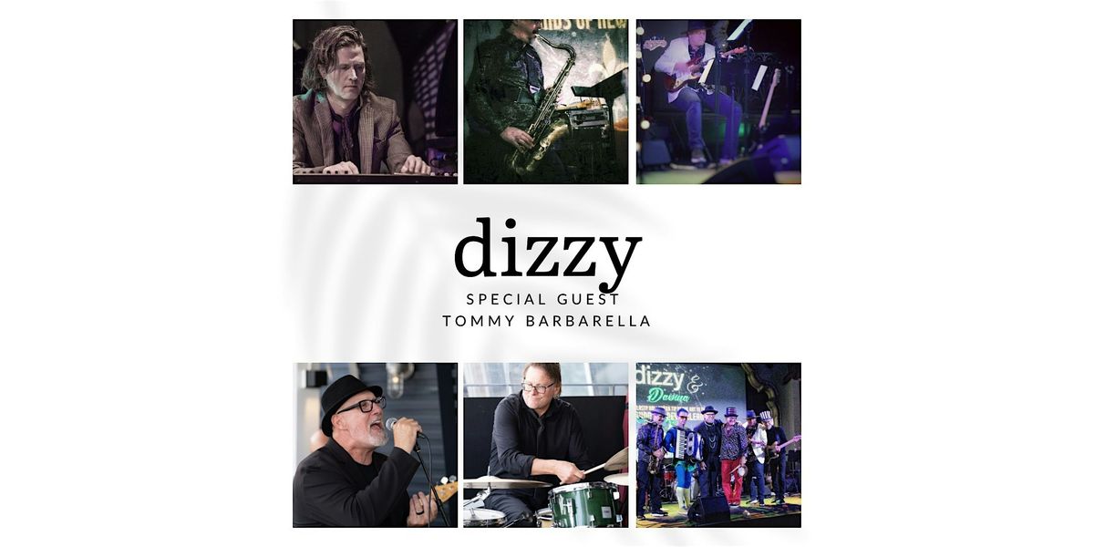 Dizzy - A New Spin on Classic Jazz! Featuring Tommy Barbarella of Prince, 19 July | Event in Minneapolis | AllEvents