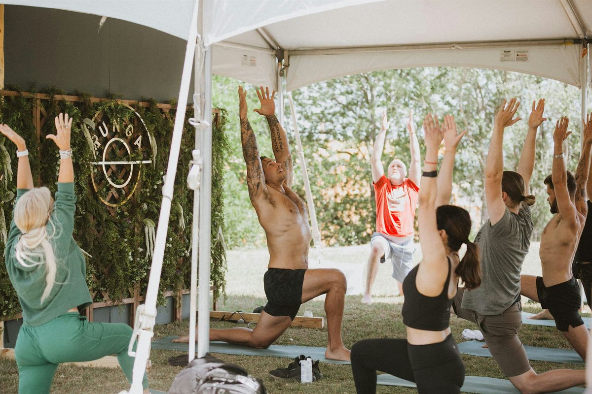Hike and meditation pop up by Mindful Movement, 8 June | Event in Saratoga | AllEvents