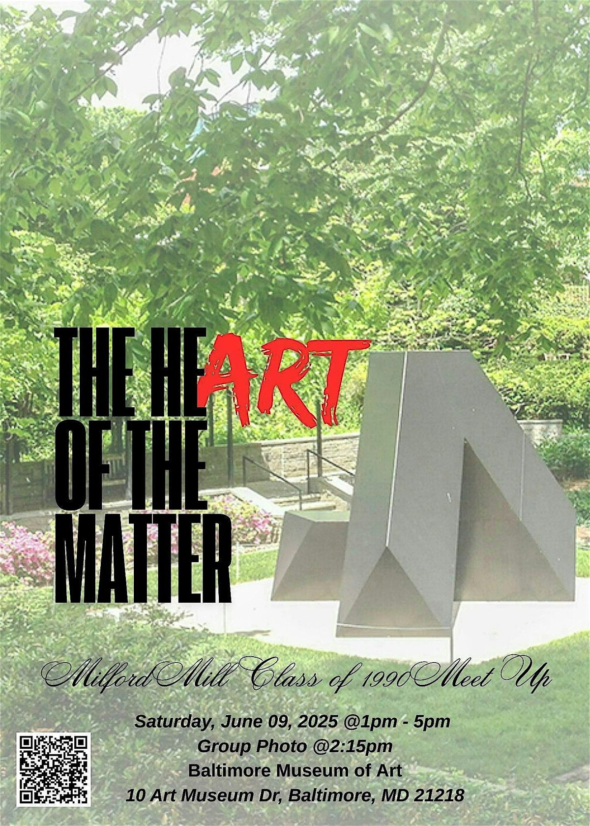 MMHS C/O 1990 - Meet Up, 7 June | Event in Baltimore | AllEvents