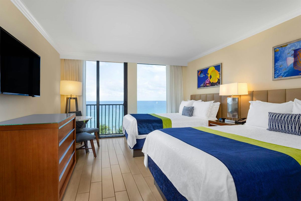 Bring Your Business to the Beach| Breakfast & Retreat:  "WorkCation" II!, 18 September | AllEvents