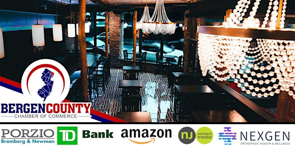 Networking Event - The Roosevelt in East Rutherford, NJ - August 20th, 20 August | Event in East Rutherford