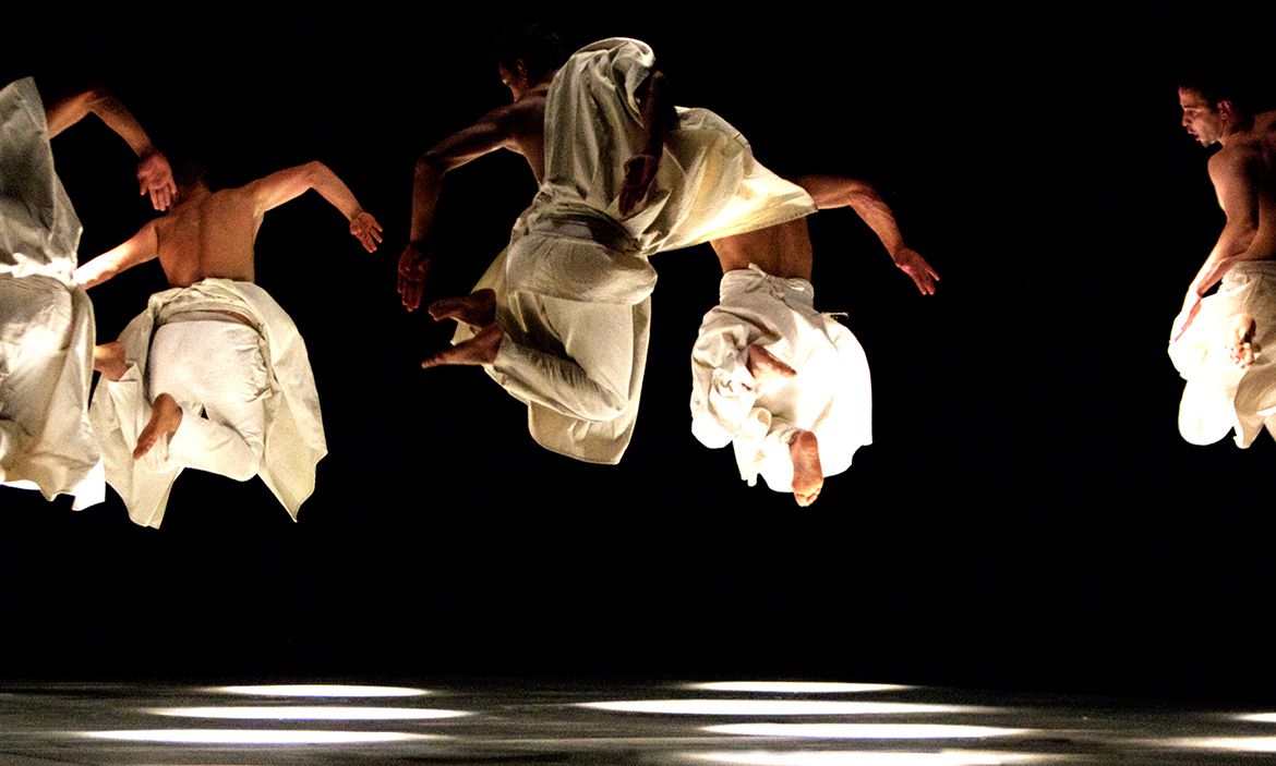 Compagnie Herve Koubi - San Diego, 31 January | Event in San Diego | AllEvents