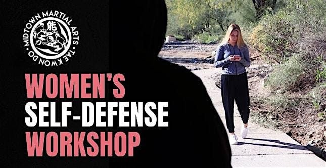 Women's Self-Defense Workshop, 6 September | Event in Tulsa | AllEvents