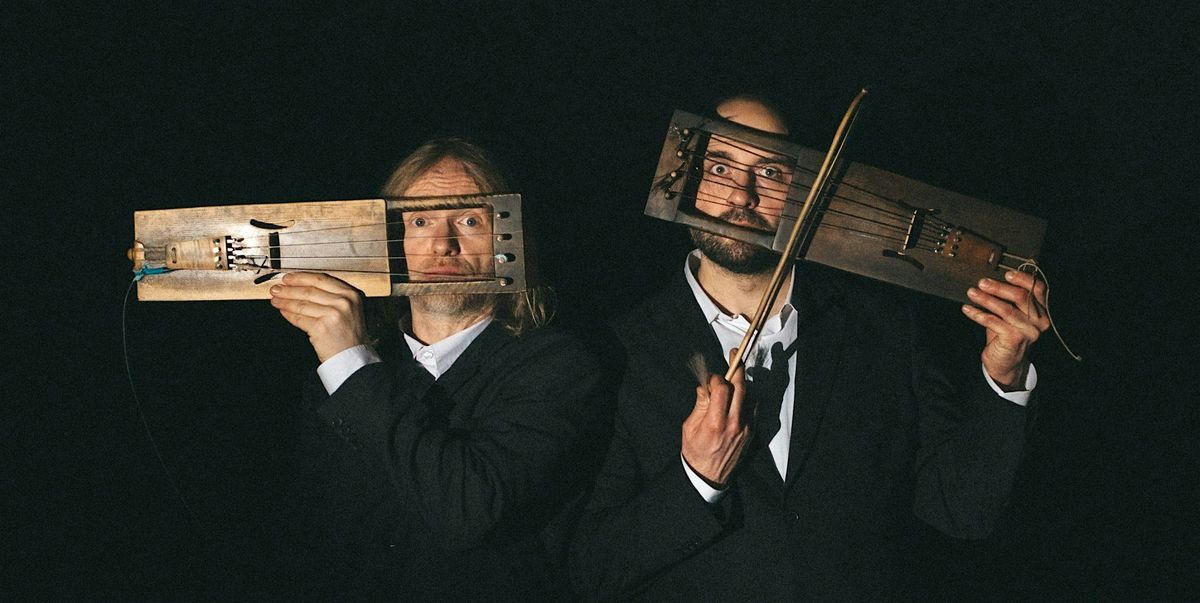 An Evening with PUULUUP, 23 September | Event in Minneapolis | AllEvents