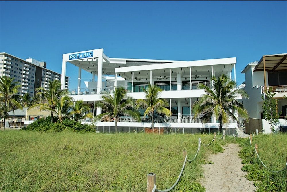 Oceanic at Pompano Pier - Powered by Motorola Solutions, 25 September | Event in Pompano Beach | AllEvents