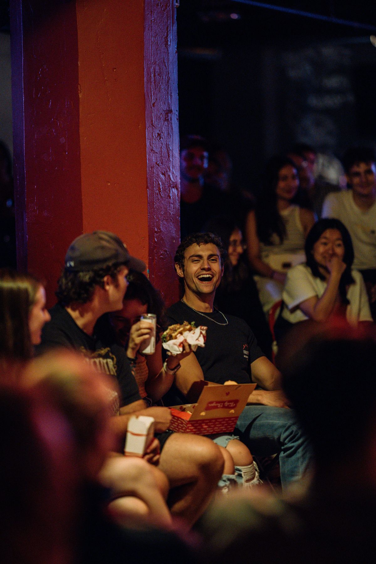 Next Stop Comedy at Social Desiii Indian Cuisine & Bar! - Collierville, TN, 5 December | Event in Collierville