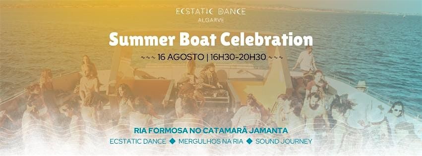 ☼ Summer Boat Celebration ☼, 16 August | Event in Faro | AllEvents