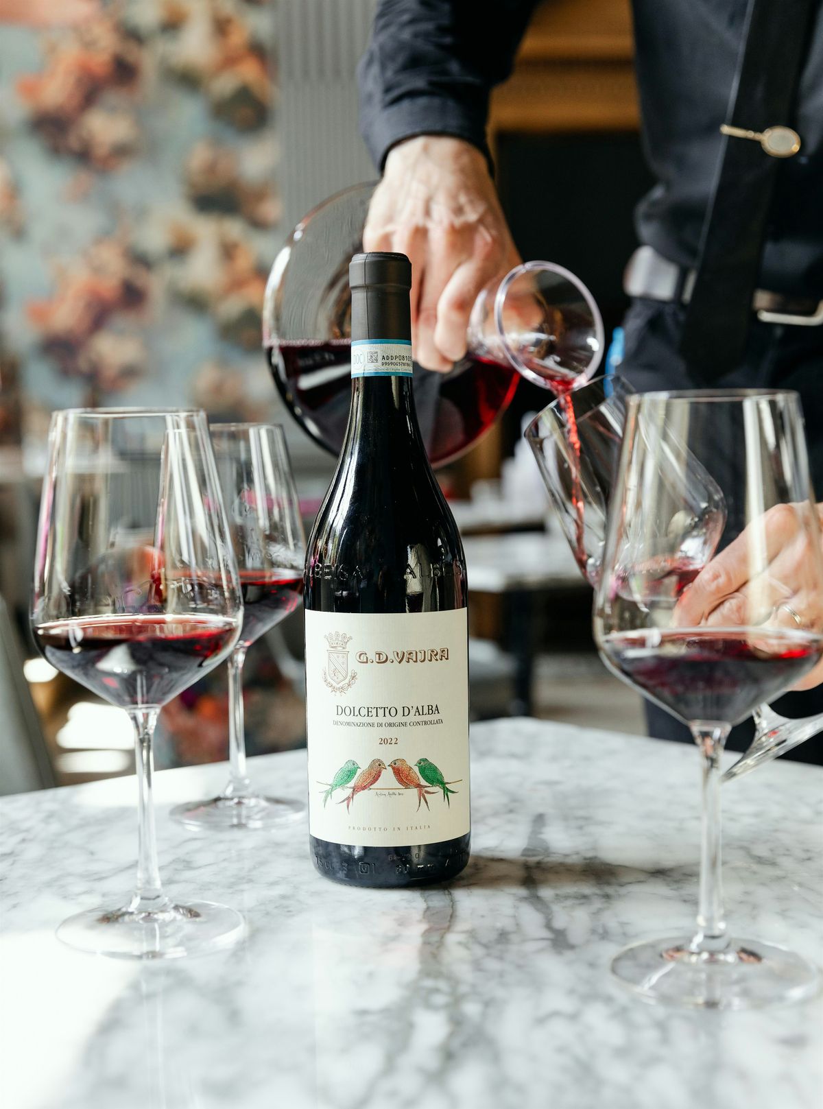 Wine Wednesdays at Contini | Event in Edinburgh | AllEvents