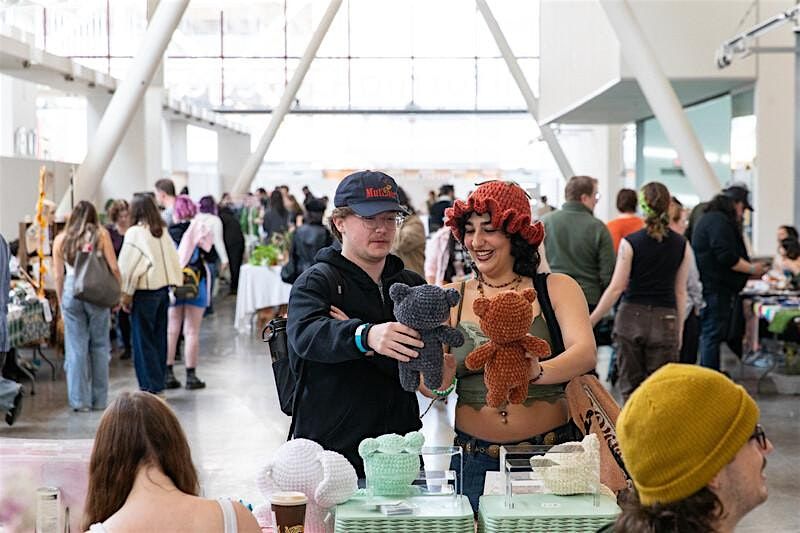 Art & Crafts Fair at CCA, 8 November | Event in San Francisco | AllEvents