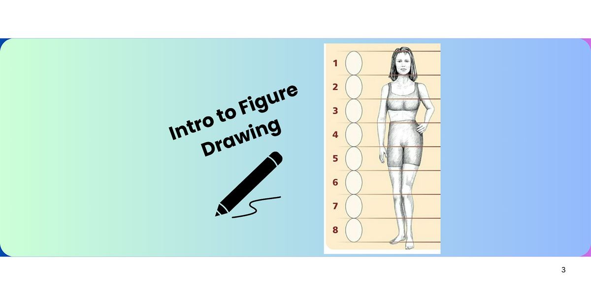 ‍ "Strike a Pose! Intro to Figure Drawing for Beginners", 23 August | Event in Flagler Beach | AllEvents