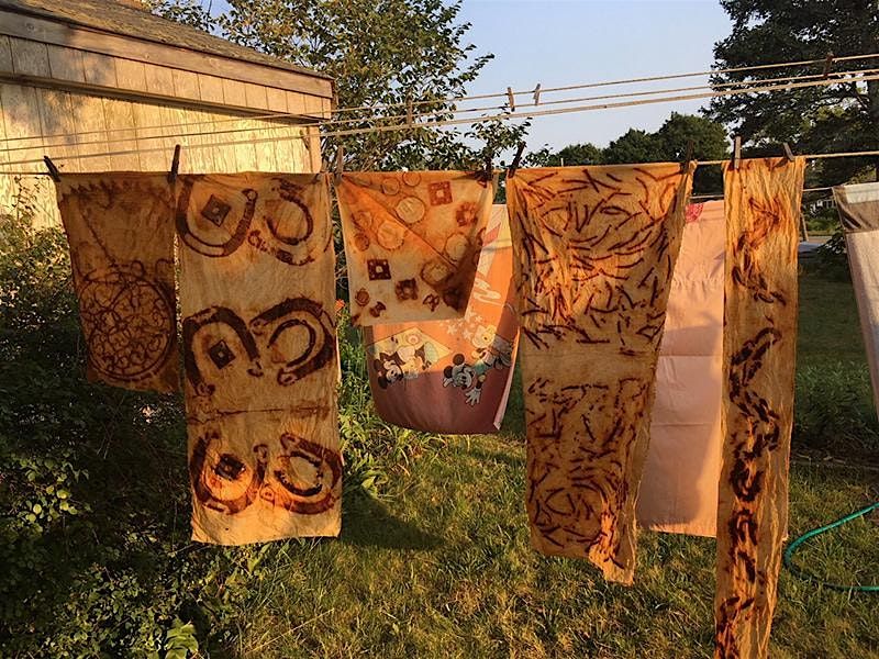 Rust Dye Workshop., 1 October | Event in Birmingham | AllEvents