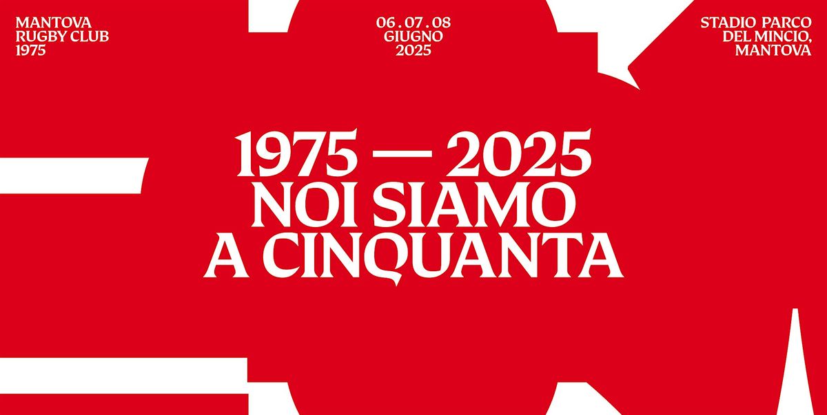 NOI SIAMO A CINQUANTA, 6 June | Event in Mantova | AllEvents