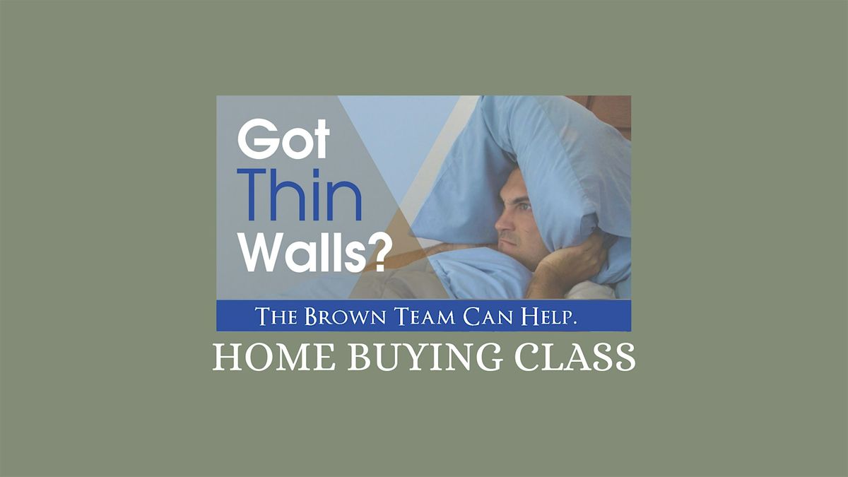Home Buying Class (Online or In Person), 12 August | Event in Blue Springs | AllEvents