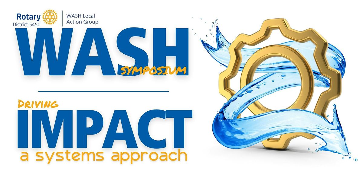 Rotary D5450 WASH Symposium: DRIVING IMPACT: A Systems Approach, 25 October | Event in Denver | AllEvents