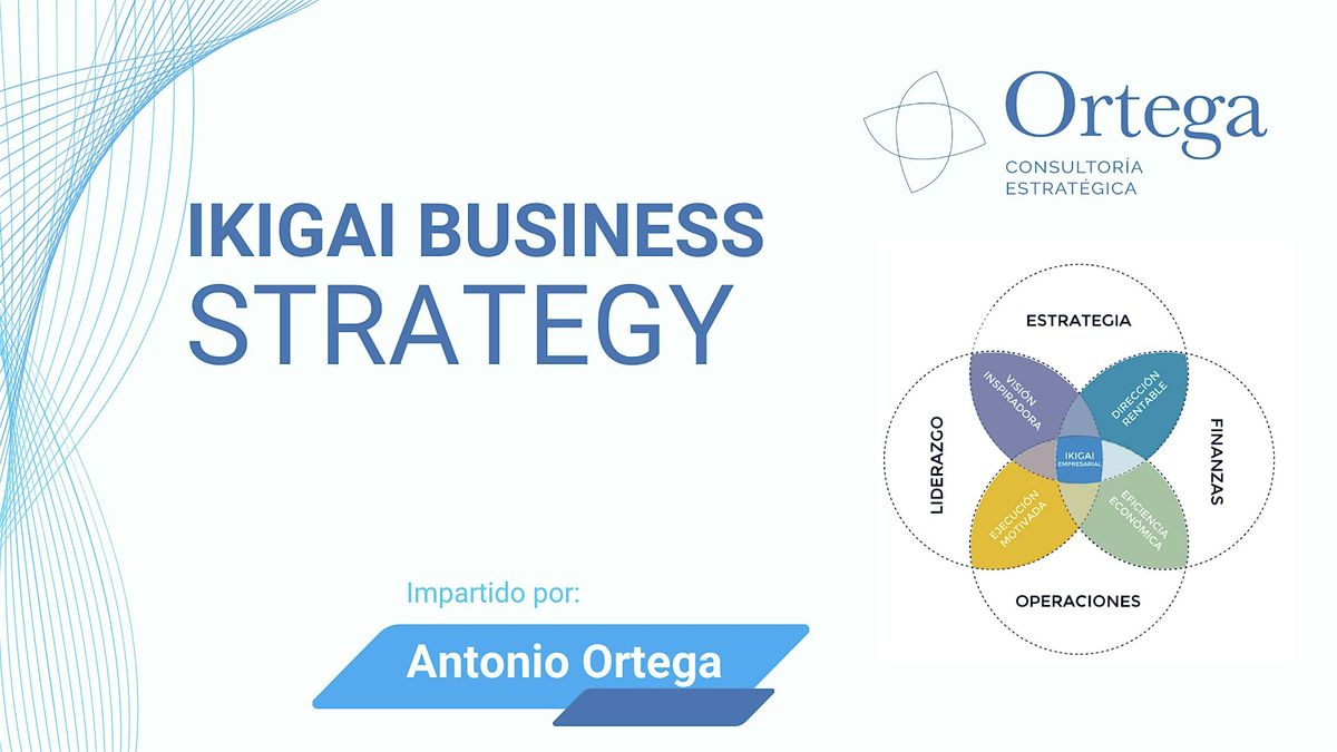 IKIGAI Business - conecta con tu propósito profesional, 6 September | Event in Picassent | AllEvents