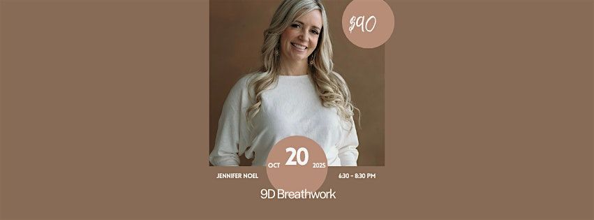 9D Breathwork in the EES, 20 October | Event in Calgary | AllEvents
