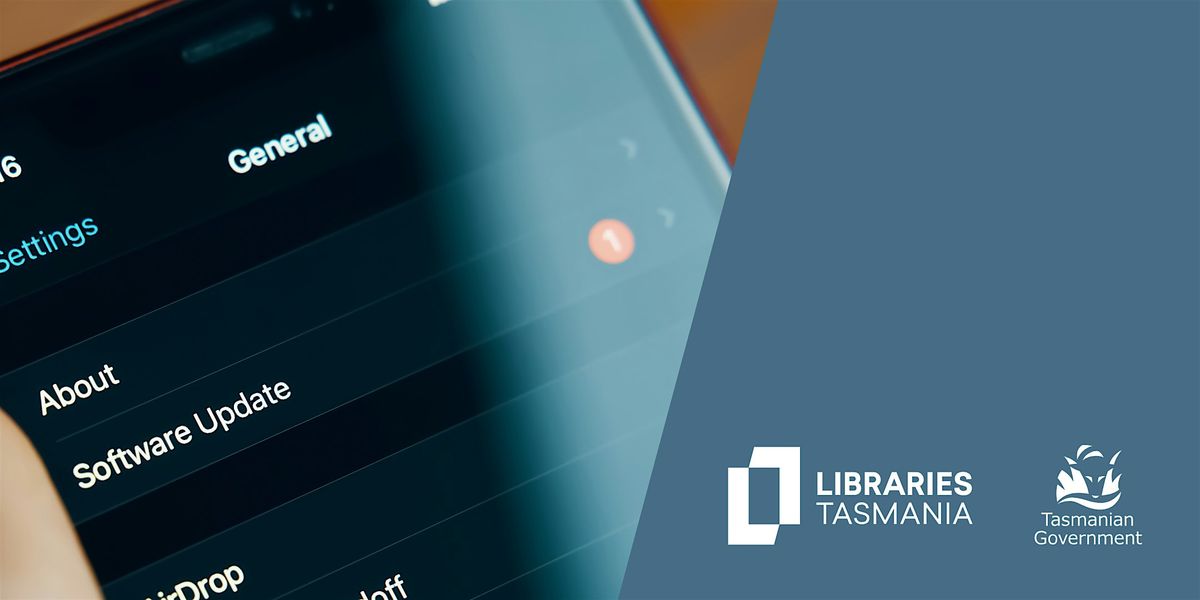 Update your mobile phone software at Glenorchy Library, 16 December | Event in Glenorchy | AllEvents