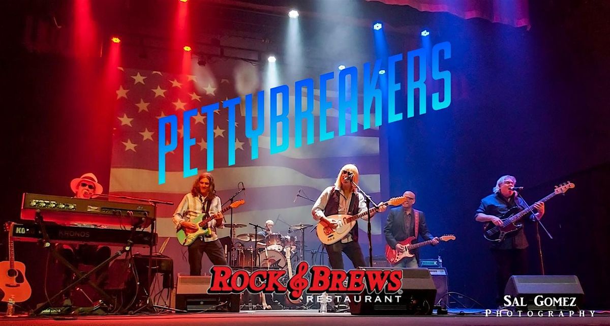 Petty Breakers, a Tribute to Tom Petty & the Heartbreakers, 22 August | Event in Buena Park | AllEvents