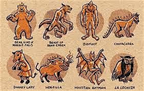 Cryptids Hike with Schenley Park Rangers, 30 October | Event in Pittsburgh | AllEvents