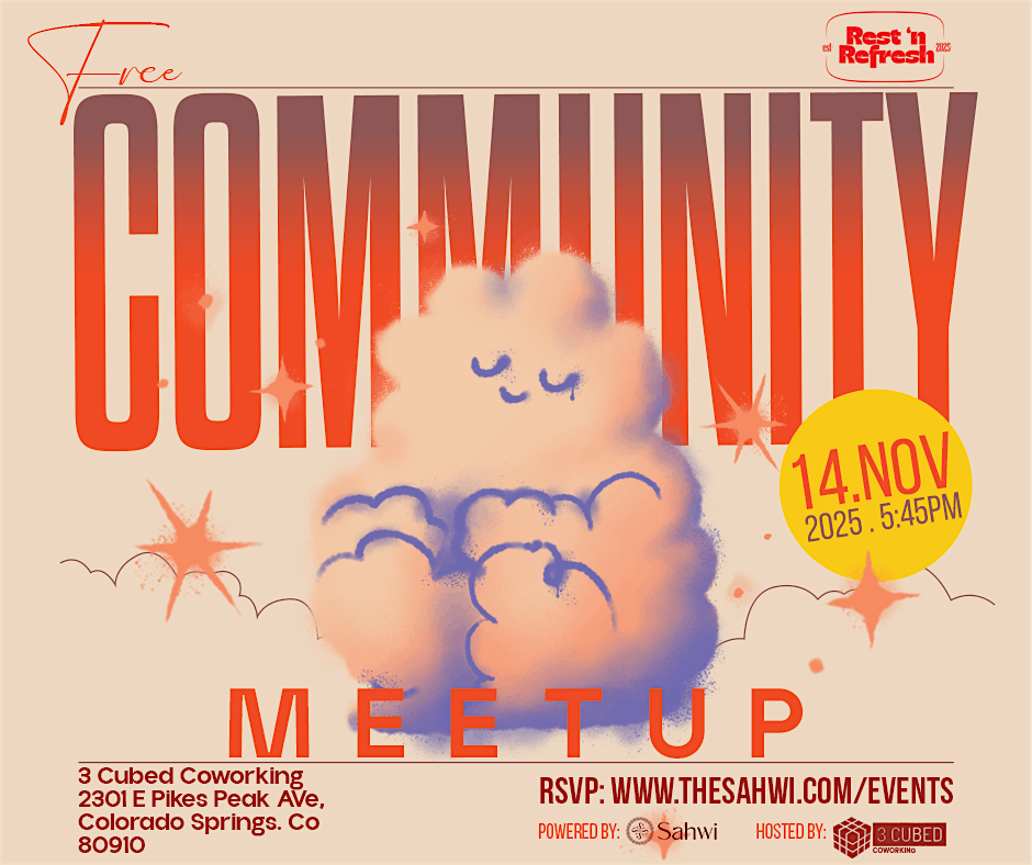 Rest N Refresh | Event in Colorado Springs | AllEvents