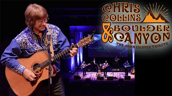 A John Denver Tribute with Chris Collins and Boulder Canyon, 18 December | Event in Hagerstown | AllEvents