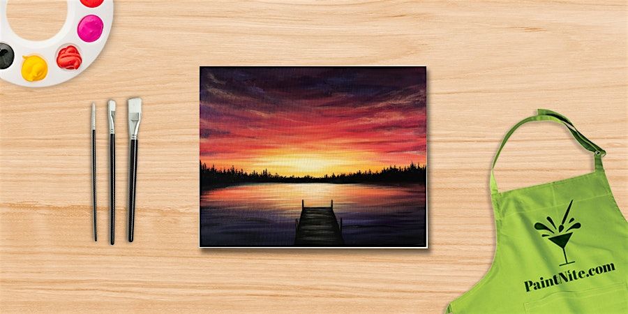 Paint Nite Brand Creative Events, 29 July | Event in Winnipeg | AllEvents
