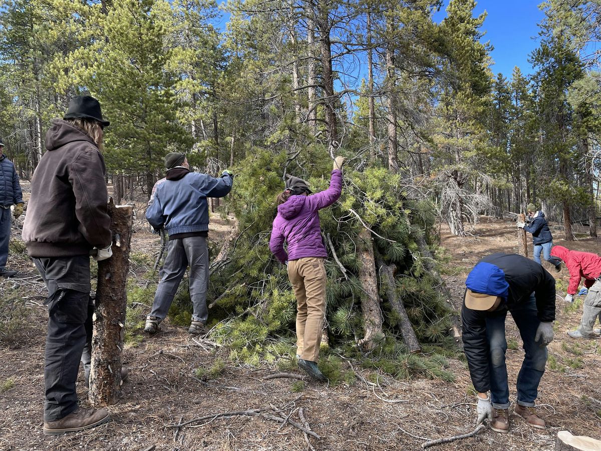 Gilpin County Pile Build Workshop, 26 July | Event in Black Hawk | AllEvents