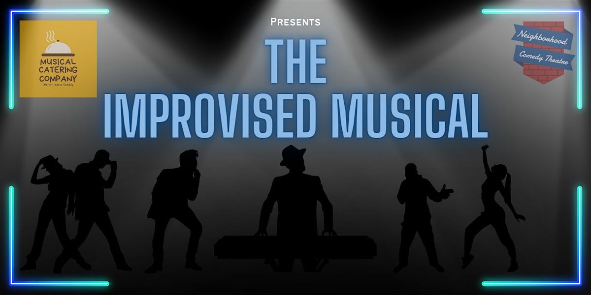 The Musical Catering Company presents: The Improvised Musical , 6 June | Event in Mesa | AllEvents