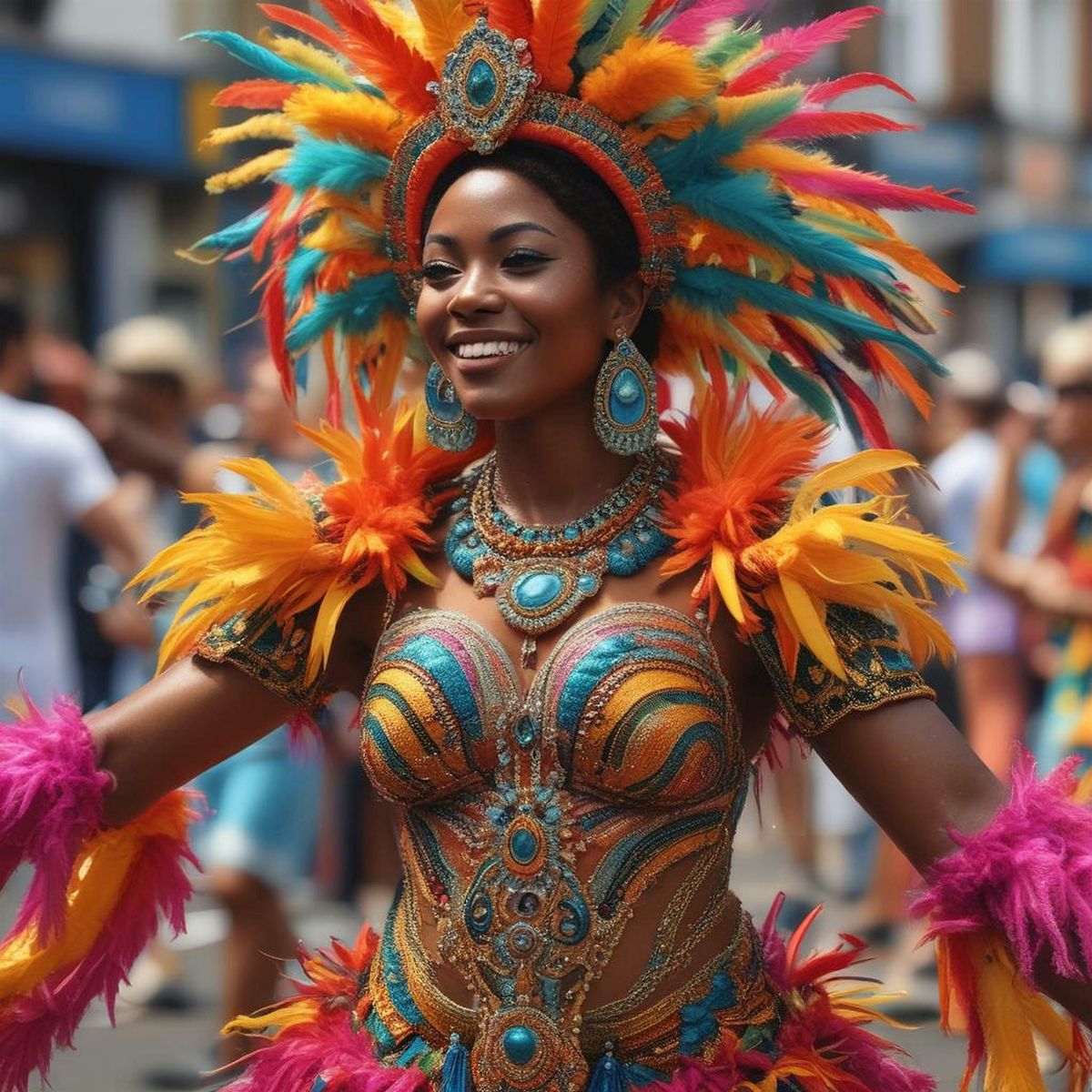 Notting-Hill Carnival, 24 August | Event in London | AllEvents