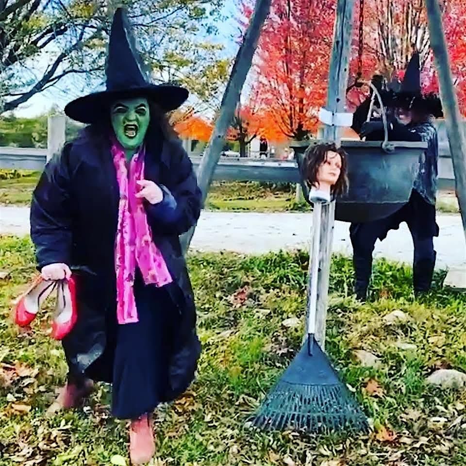 WindReach Farm Halloween Spooktacular, 25 October | Event in Ashburn | AllEvents