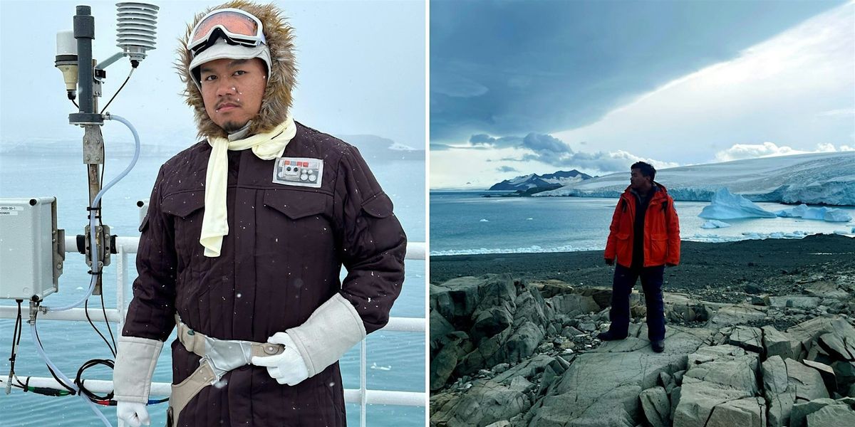 Free Discovery Lecture - Weird Walruses and Ocean “Hippos”, 3 October | Event in San Pedro | AllEvents