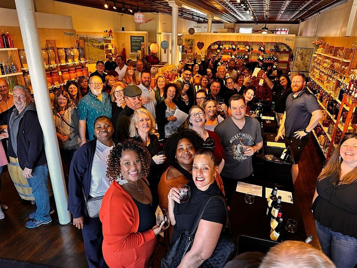 Super Wine Tasting: Late Session!, 12 October | Event in MAPLEWOOD | AllEvents