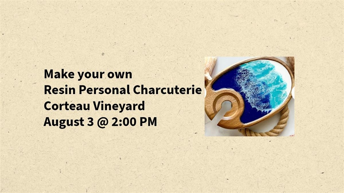 Make your own Personal Charcuterie Board, 3 August | Event in Mechanicsville | AllEvents