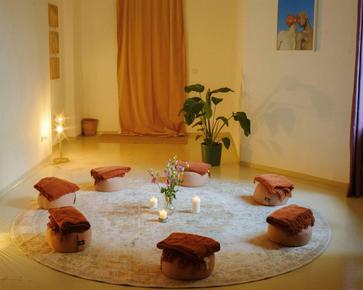 PSYCHEDELIC BREATH AT ŌSMOS STUDIO NEUKÖLLN | Event in Berlin | AllEvents