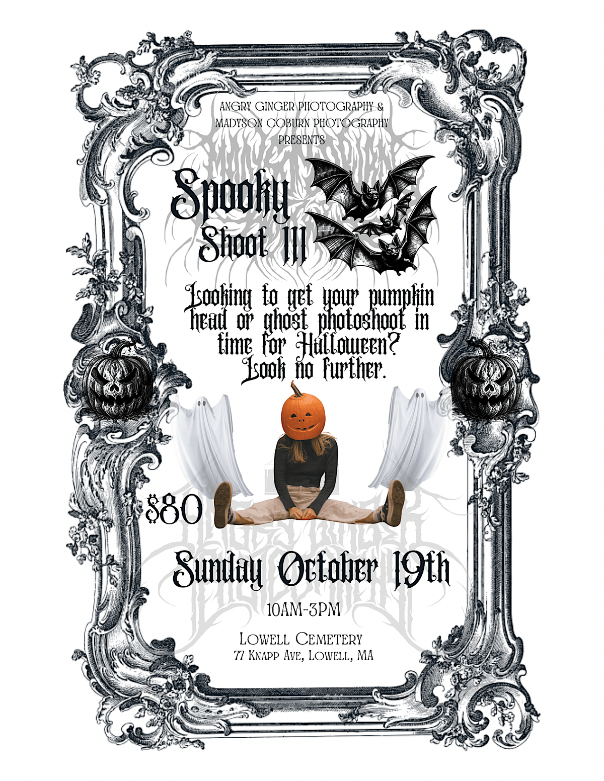 Spooky Shoot III, 19 October | Event in Lowell | AllEvents