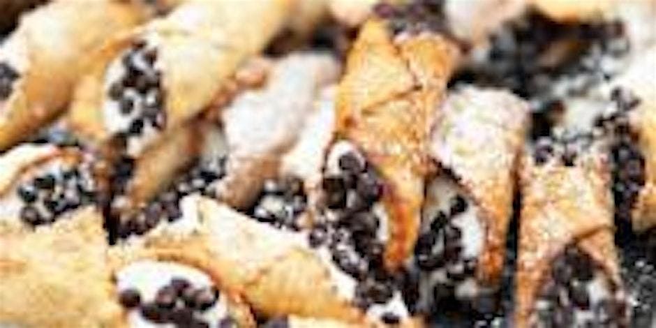 Cannoli Baking Class, 15 March | Event in Sudbury | AllEvents