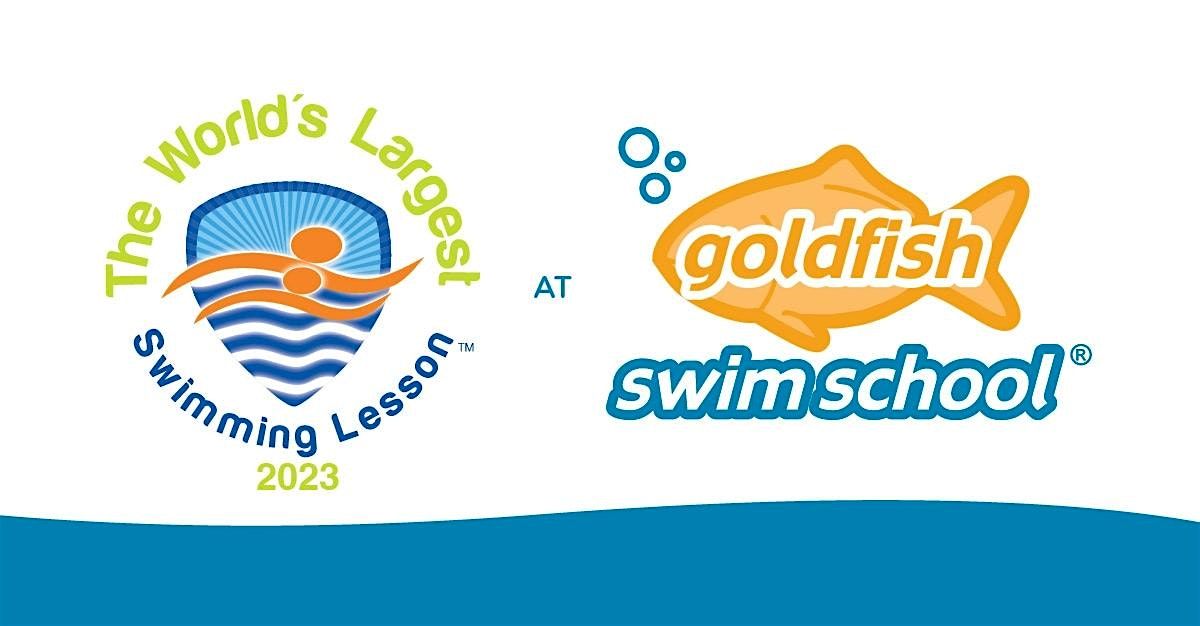 Goldfish Swim School Gilbert hosts the World's Largest Swim Lesson, 26 June | Event in Gilbert | AllEvents