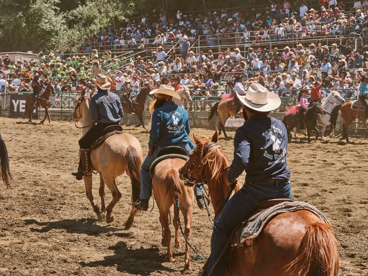 Bill Pickett Invitational Rodeo | Event in Conyers | AllEvents