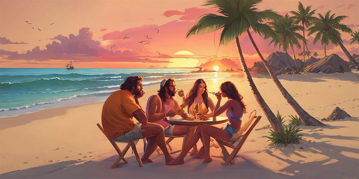 Sunset, Puff & Art, 21 September | Event in San Juan | AllEvents
