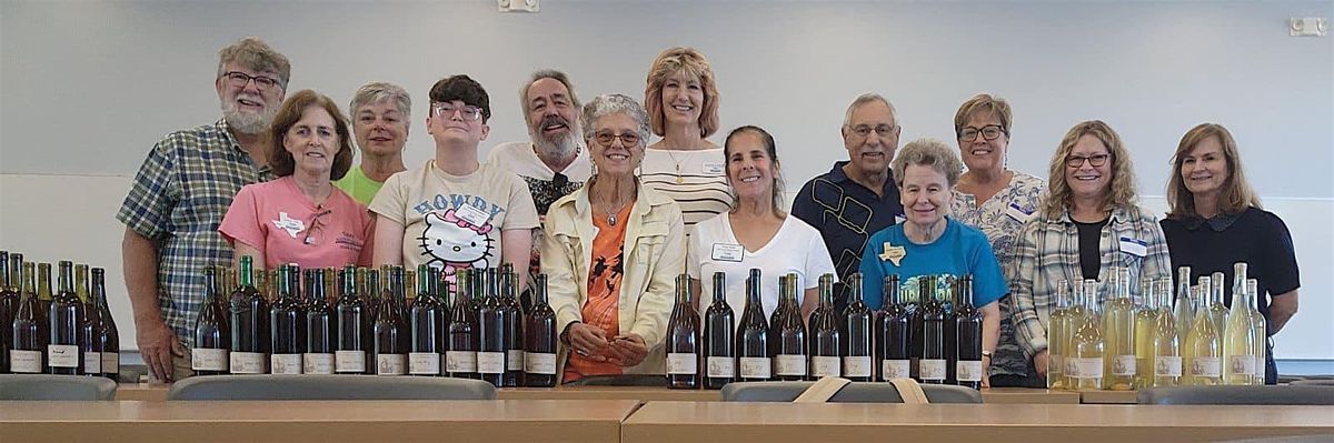 Wine Making Class - Hosted by Dallas County Master Gardeners and Texas A&M, 6 September | Event in Garland