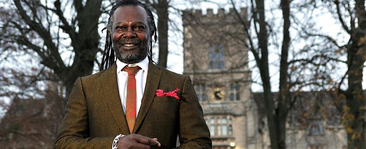 ‘Inspire Me’ - Levi Roots – Humble Beginnings to Business Empire, 12 February | Event in Cirencester
