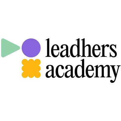 leadhers+ academy logo