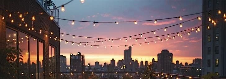 Eyani Couture & DeVoe Signature Event All White Rooftop Sunset Dinner Party, 26 July | Event in Brooklyn