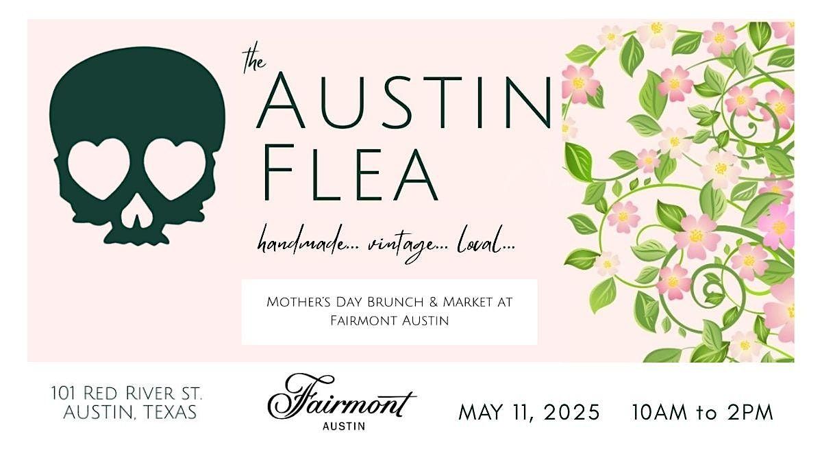 Mother's Day Market & Brunch at Fairmont Austin, 11 May | Event in Austin | AllEvents