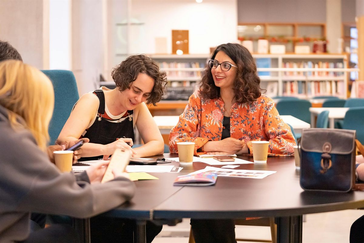Poetry Library Drop In with Supriya Kaur Dhaliwal | Event in Manchester | AllEvents