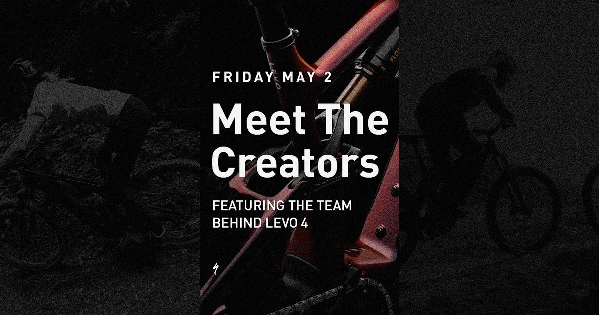 Levo 4: Meet The Creators, 2 May | Event in Chicago | AllEvents